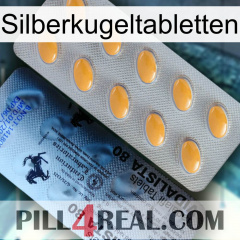 Silver Bullet Tablets 44